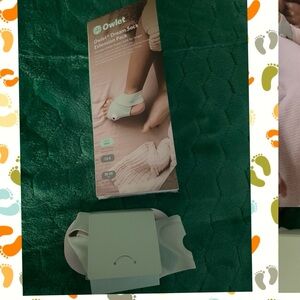 Owlet dream sock